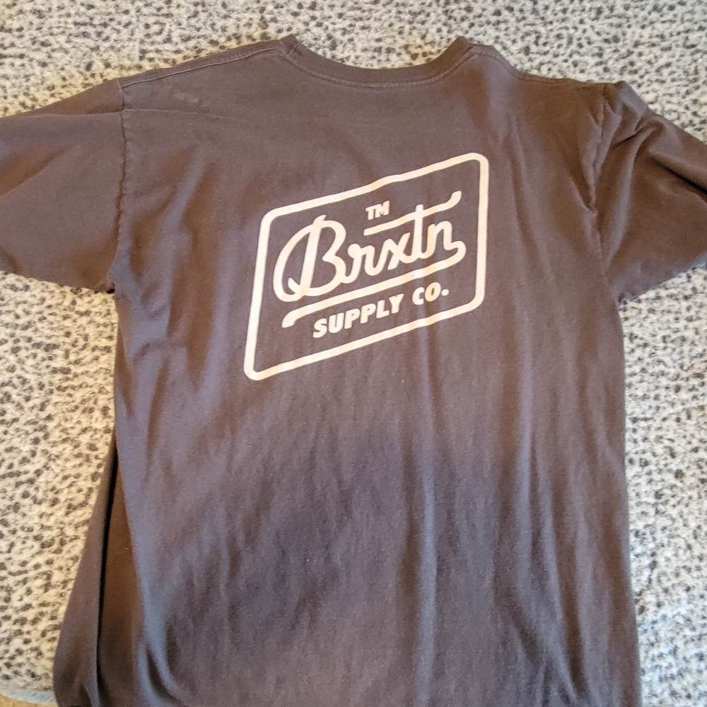 Mens skater shirt